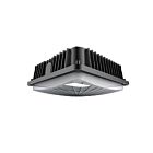 Turolight SSL-CP3-60M-MW-MK-120-347V-D-DB Dark Bronze LED Canopy Light Wattage and CCT Selectable