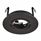 Ortech ODT2-452G-ORB 4" Oil Rubbed Bronze Recessed Trim