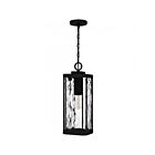 Quoizel Lighting BCR1507MBK 1 Light 100W Balchier Pendant