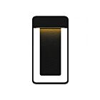 Quoizel Lighting BOU8407MTI Bourdon 3-Lights 180W Matte Titanium Outdoor Wall Light