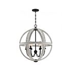 Quoizel Lighting CAL3528GK 6 Lights 360W Carlisle Outdoor Lantern