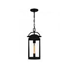 Quoizel Lighting CLI1509EK 1 Light 100W Clifton Pendant