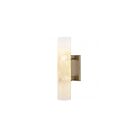 Quoizel Lighting CRR8805BGD Curran 2-Lights 120W Bronze Gold Indoor Wall Light