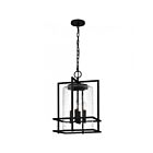 Quoizel Lighting DMN3514EK 4 Lights 240W Damien Pendant