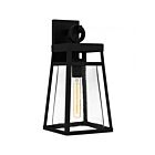 Quoizel Lighting GFY8408MBK Godfrey 1-Light 100W Matte Black Outdoor Lantern