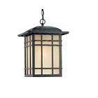 Quoizel Lighting HC1913IB 1 Light Imperial Bronze 150W Hillcrest Outdoor Lantern