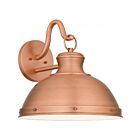 Quoizel Lighting JAM8414AC Jameson 1-Light 100W Aged Copper Outdoor Lantern