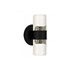 Quoizel Lighting KAI8305MBK Matte Black Kaia Outdoor Lantern