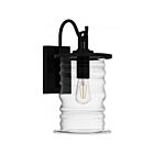 Quoizel Lighting NAD8408MBK 1 Light Matte Black 100W Noland Outdoor Lantern