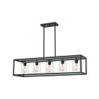 Quoizel Lighting NHR5538OZ 5-Lights 500W New Harbor Island Light