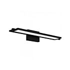 Quoizel Lighting PCASO8526MBK Matte Black Astro Bath Light