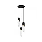 Quoizel Lighting PCAYS1810MBK Alys 22W Pendant