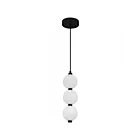Quoizel Lighting PCCAD1505MBK Clarendon 21W Pendant