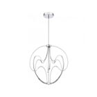 Quoizel Lighting PCCLR2824C Polished Chrome Clairon Pendant