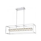 Quoizel Lighting PCDZ136C Dazzle Polished Chrome Island Light