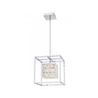 Quoizel Lighting PCDZ2812C Dazzle LED Polished Chrome Pendant