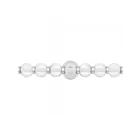 Quoizel Lighting PCELW8525C Elway 20W Polished Chrome Bath Light