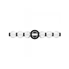 Quoizel Lighting PCELW8525MBK Elway 20W Matte Black Bath Light