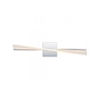 Quoizel Lighting PCFOX8524C Polished Chrome Fox Bath Light