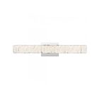 Quoizel Lighting PCGRC8527C Polished Chrome Garcelle Bath Light