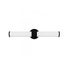 Quoizel Lighting PCKAY8522MBK Matte Black Kaye Bath Light