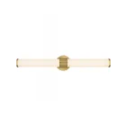 Quoizel Lighting PCKAY8528AB Aged Brass Kaye Bath Light