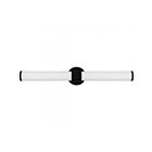 Quoizel Lighting PCKAY8528MBK Matte Black Kaye Bath Light