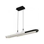 Quoizel Lighting PCMRR142MBK Mira Matte Black Island Light