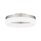 Quoizel Lighting PCOH1608BN Brushed Nickel Cohen Flush Mount