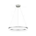 Quoizel Lighting PCOH2824BN Brushed Nickel 34W Cohen Pendant
