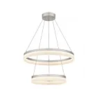 Quoizel Lighting PCOH2924BN Cohen LED Brushed Nickel Pendant