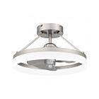 Quoizel Lighting PCOH3120BN Brushed Nickel Cohen Fandelier