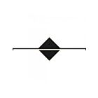 Quoizel Lighting PCPCL8525MBK Parcelle 17W Matte Black LED Vanity Light