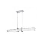 Quoizel Lighting Pell PCPLL138C 41W Polished Chrome LED Island Chandelier