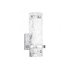 Quoizel Lighting Pell PCPLL8805C 17W Polished Chrome LED Wall Sconce