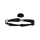 Quoizel Lighting PCSAF1734MBK Saffron 37W Matte Black Semi Flush Mount