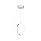 Quoizel Lighting Senna PCSNA1507C Polished Chrome LED Mini Pendant