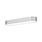 Quoizel Lighting QFL6155BN Brushed Nickel Juniper Flush Mount