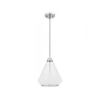 Quoizel Lighting QP6750C Haze 1-Light 40W Pendant