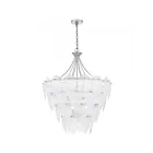 Quoizel Lighting QP6766SL Lilestone 7-Lights 420W Pendant