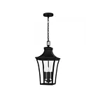 Quoizel Lighting QTN1510EK Quentin 4-Lights 240W Pendant