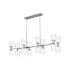Quoizel Lighting RMD846BN Ramada Brushed Nickel 960W Island Light