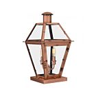 Quoizel Lighting RO9110AC 2 Lights Aged Copper 120W Rue De Royal Outdoor Lantern