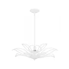 Quoizel Lighting TLH2822SW Tallulah 3-Lights 180W Pendant