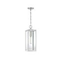 Quoizel Lighting WVR1907SS 1 Light Stainless Steel 150W Westover Outdoor Lantern