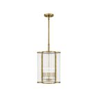 Quoizel Lighting ASR1512WS 4 Lights Weathered Brass 400W Aster Mini Pendant