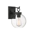 Quoizel Lighting BAE8407GK 1 Light Grey Ash 100W Barre Outdoor Lantern