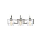 Quoizel Lighting BART8624BN Brushed Nickel Bartley Bath Light