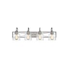 Quoizel Lighting BART8632BN Brushed Nickel Bartley Bath Light