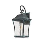Quoizel Lighting BDS8408AGV 1 Light Aged Verde 100W Bardstown Outdoor Lantern